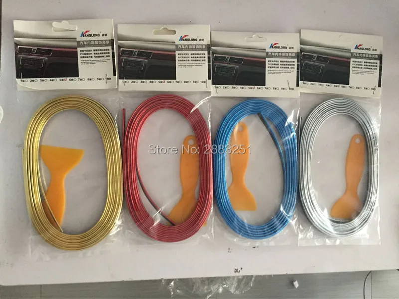 Обновленная 3 наклейка для стайлинга автомобиля тип вставки декоративная полоса