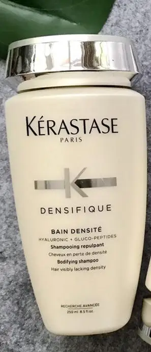Kerastase белого золота класса анти 250 мл шампунь, сильный и жесткий, анти зачистки - Цвет: Shampoo 250ml