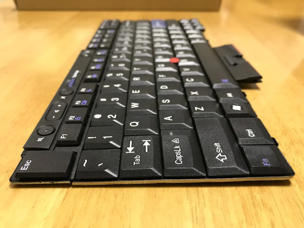 Tpfeel заменить T410 Клавиатура ноутбука 45N2106 для IBM T410i T510i T400S T520 T420i X220i W520 X220T устройство с клавиатурой US C9-89US