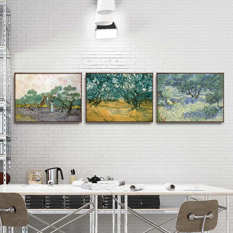 Декор для дома художественные настенные картины гостиной фотокартины