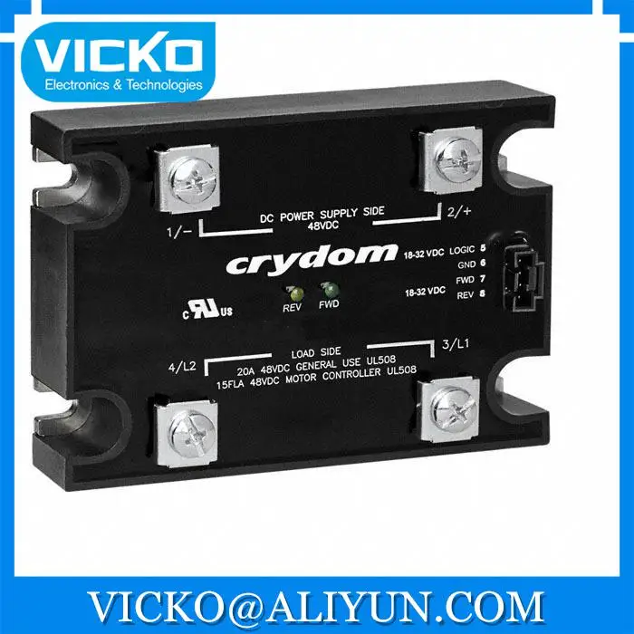 [VK] DP4RSC60E60 КОНТАКТОР РЕЛЕ SSR 60A 48 В Реле | Обустройство дома
