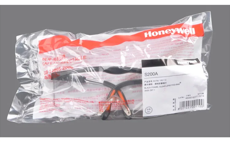 Honeywell защитные очки пескостойкие ударопрочные очки для защиты глаз для верховой езды рабочие пылезащитные ветрозащитные защитные очки