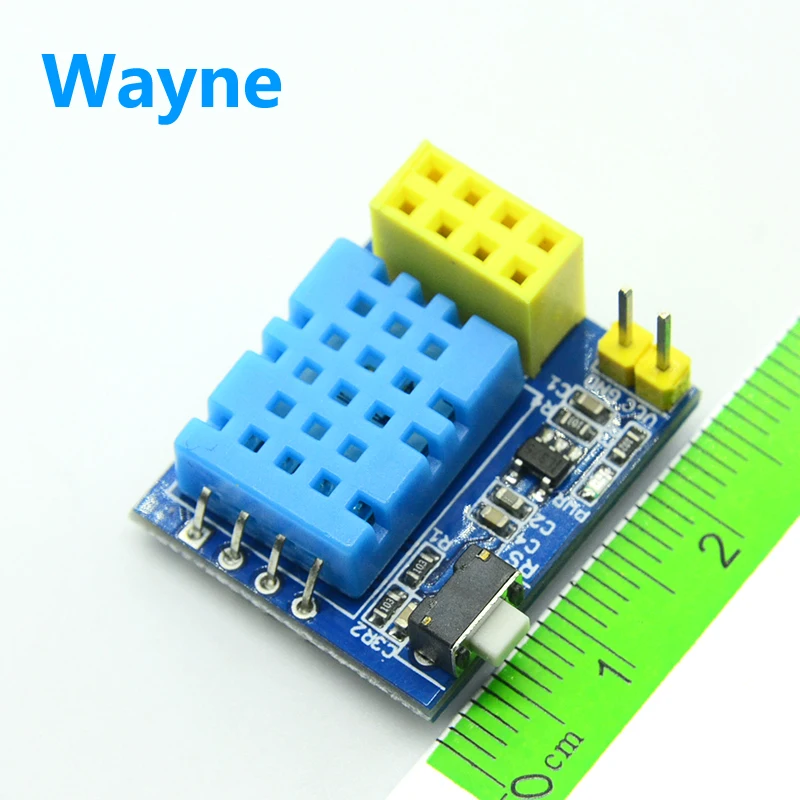 ESP8266 ESP 01 01S DHT11 Температура и влажности Wi Fi узел модуль Arduino|Запасные части| |