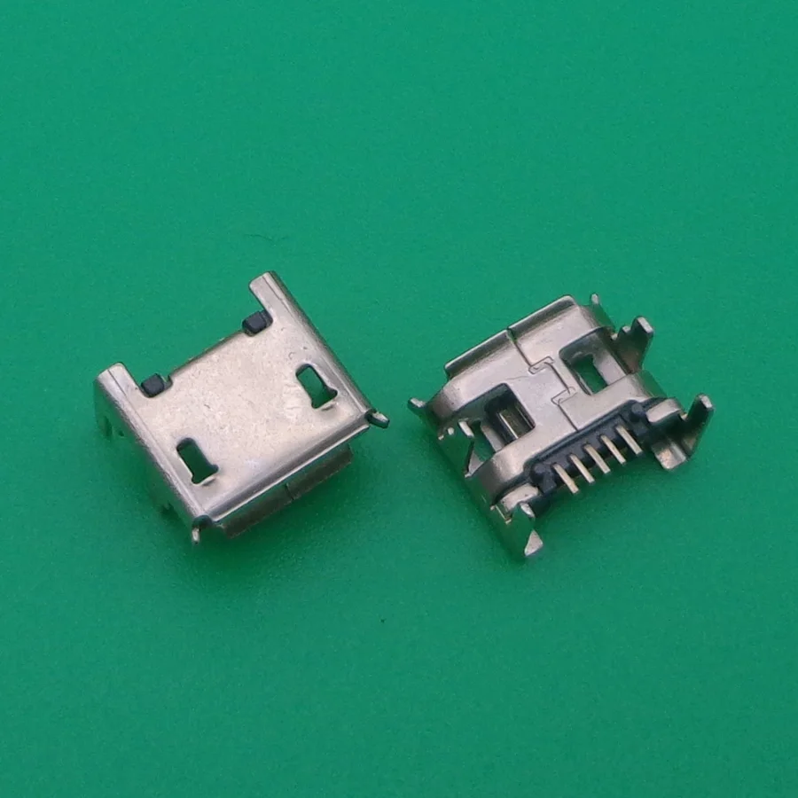 500 шт./лот Micro USB порт для зарядки и синхронизации данных планшета VIZIO VTAB1008 2107|micro usb