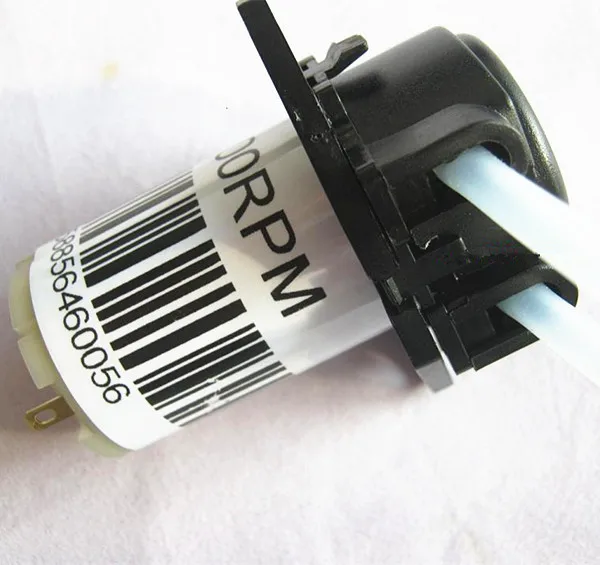 Новый дозирующий насос 12 В перистальтическая дозирующая головка для аквариума