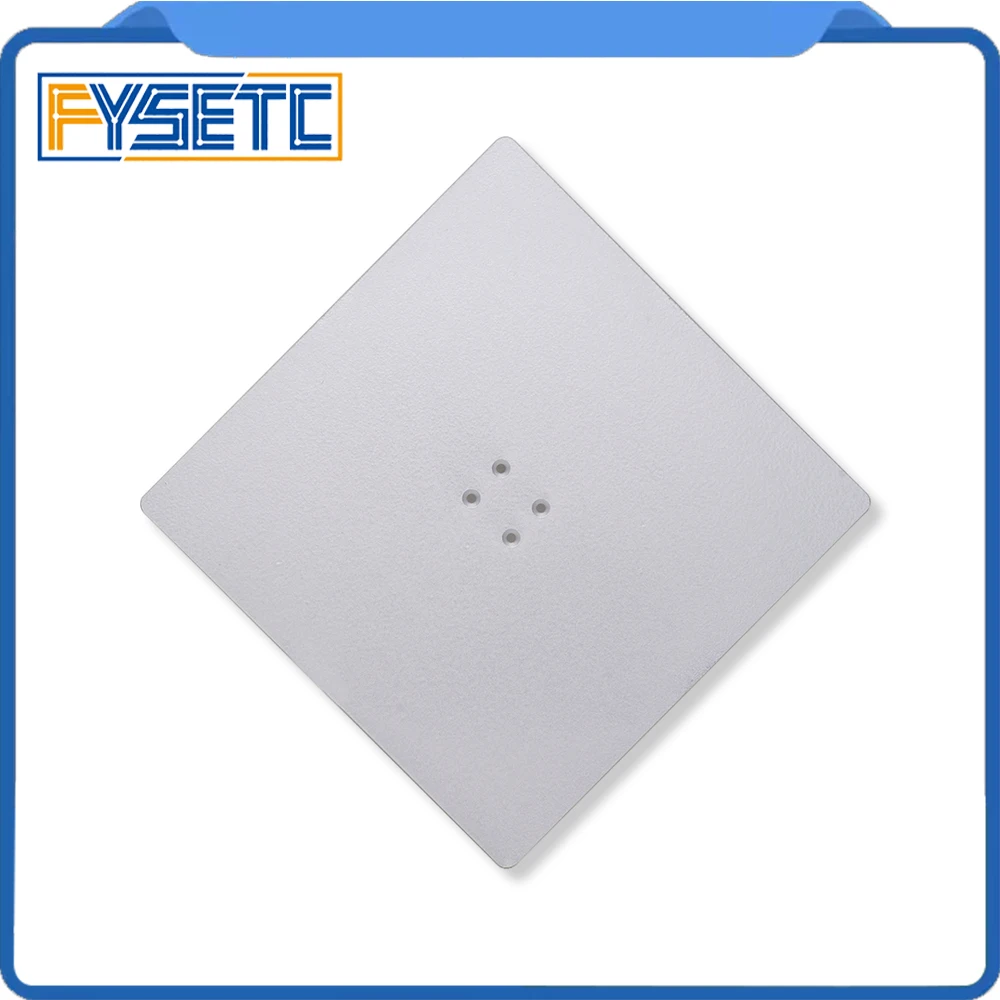 1 шт. сборка печать рисунка платформа алюминиевая пластина со специальным