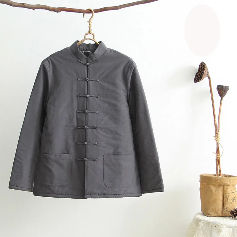 Новинка зимы размера плюс 4XL черная обувь на толстой подошве в стиле Кунг Фу