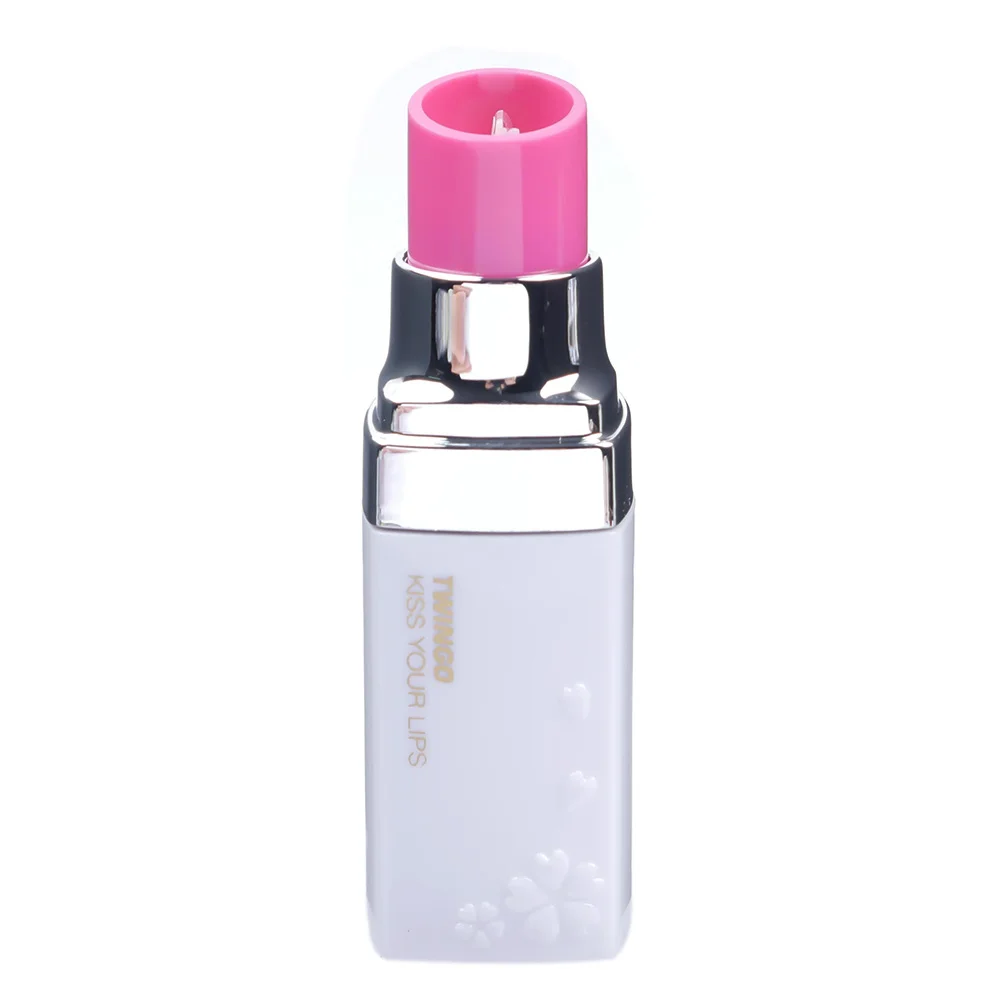 Корректирующая лента в форме губной помады случайного цвета школьные материалы