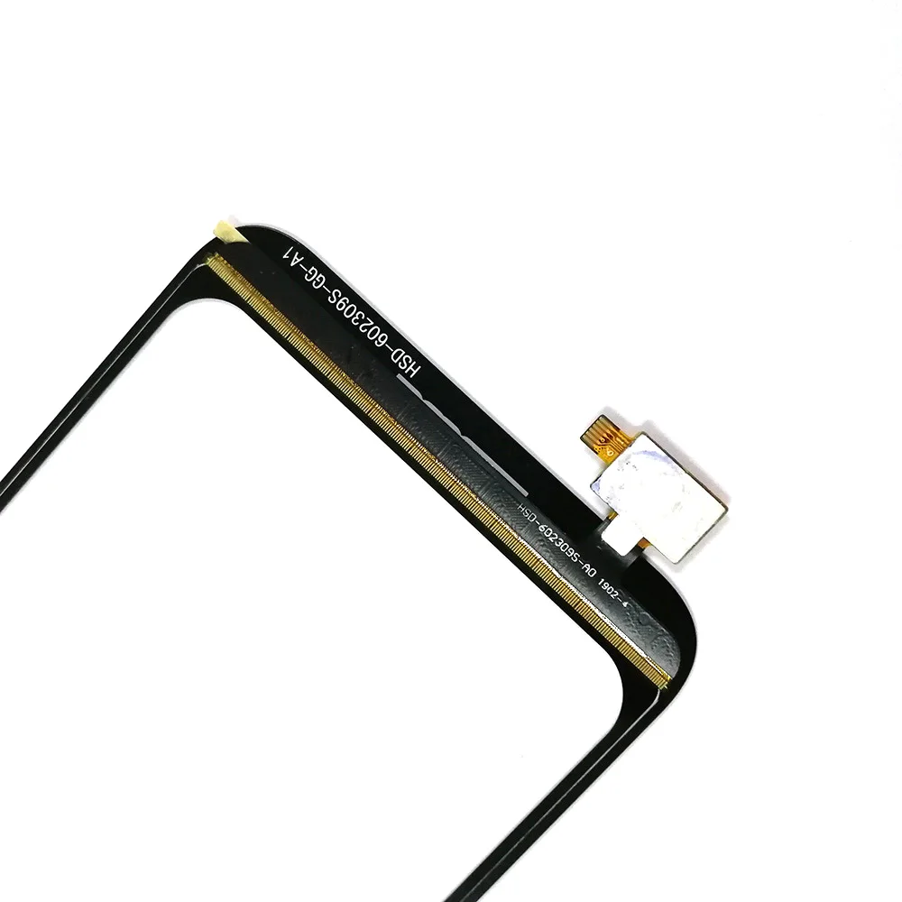 KOSPPLHZ 6 1 дюймовый сенсорный экран Doogee Y8 100% гарантия новая стеклянная панель Y 8 +