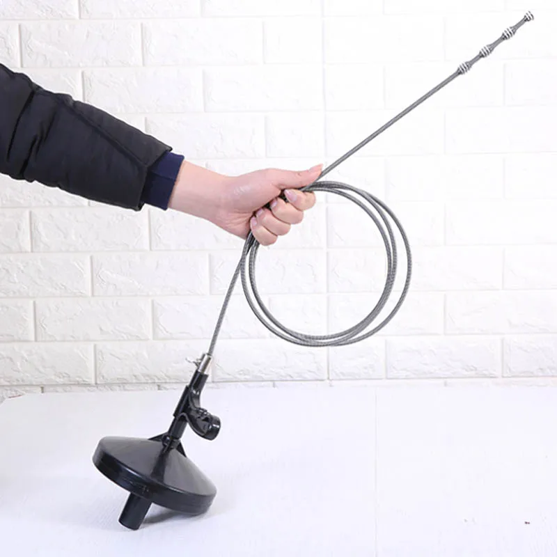 Бытовые ручные канализационные трубы засоряющие дренажные инструмент для