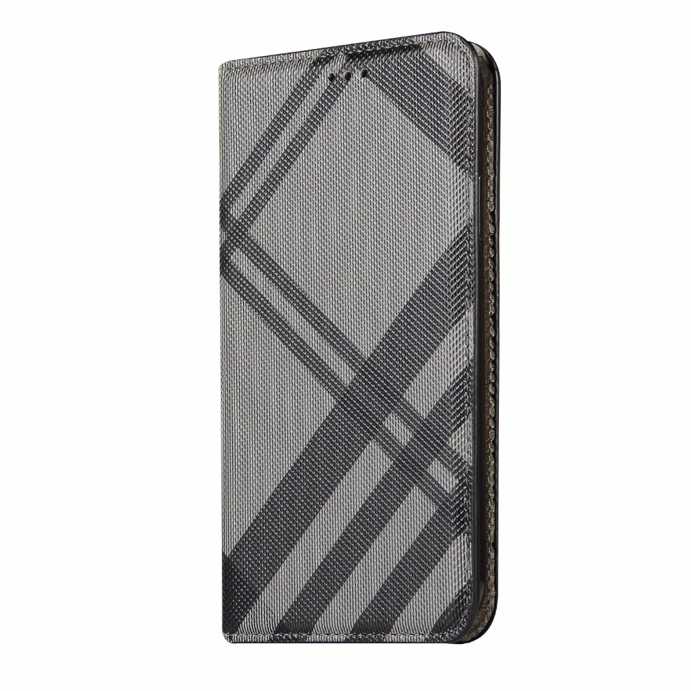 20 шт./лот бесплатная доставка Seven Plaid Actuation 3 карты Кожаная Обложка для книг чехол