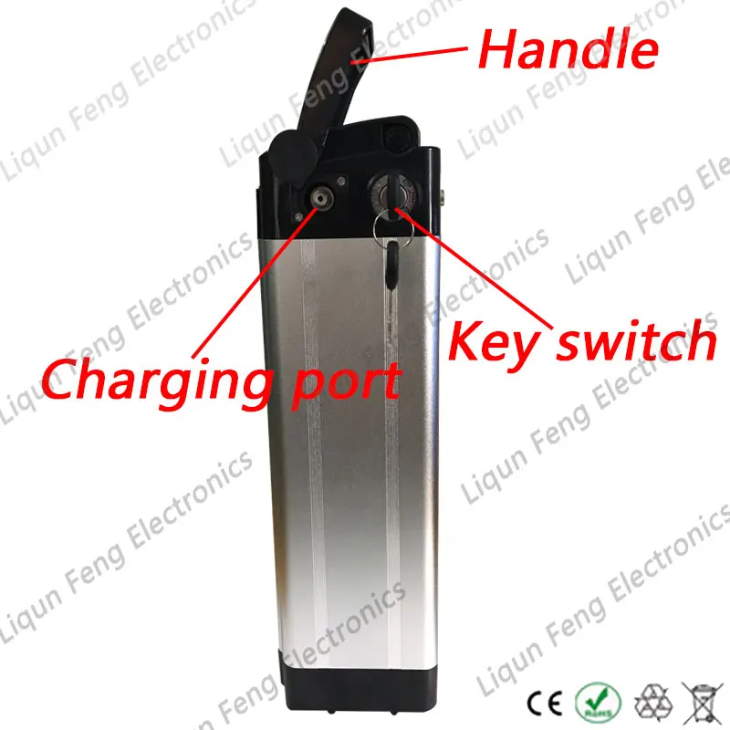 Бесплатная таможенная пошлина 1000 Вт 36 В Аккумулятор для электрического