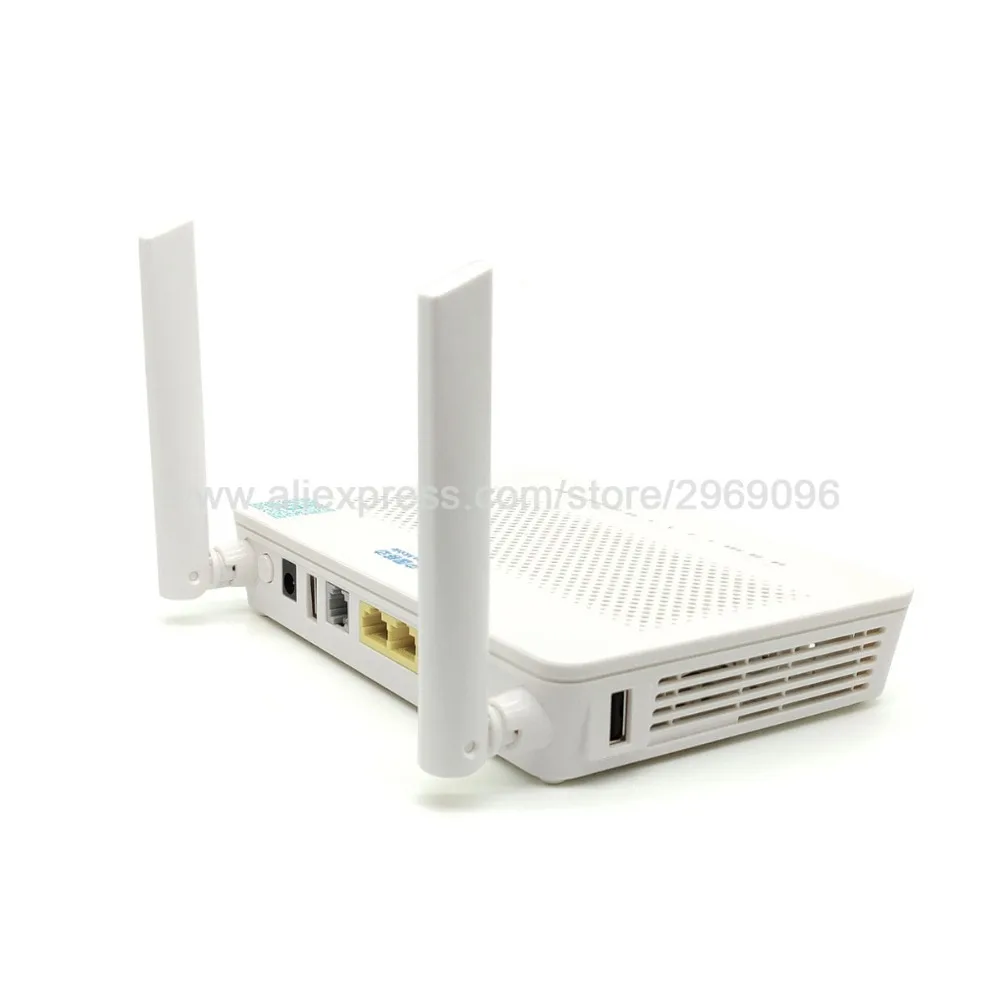 HS8546V5 GPON ONU ONT HGU двухдиапазонный Wi-Fi AC маршрутизатор 4GE+ 1Tel+ wifi2.4 ГГц и 5 ГГц такая же функция, как HG8245Q2 HS8546V HS8145V GPON ONU