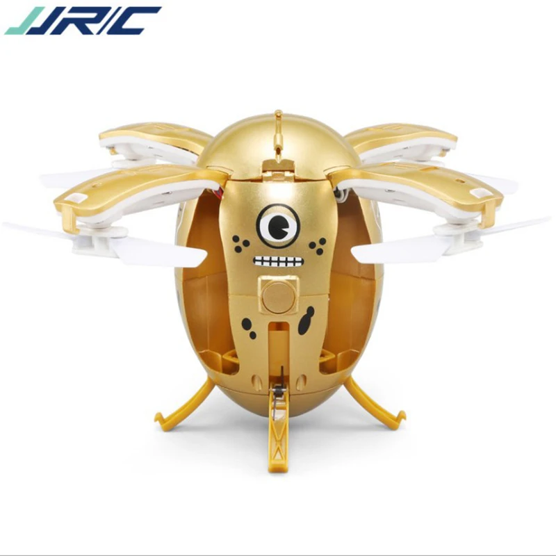 JJRC H65 яйцо Форма мини-Дрон G-Сенсор RC вертолет 4CH 6-осевой Скорость Безголовый режим