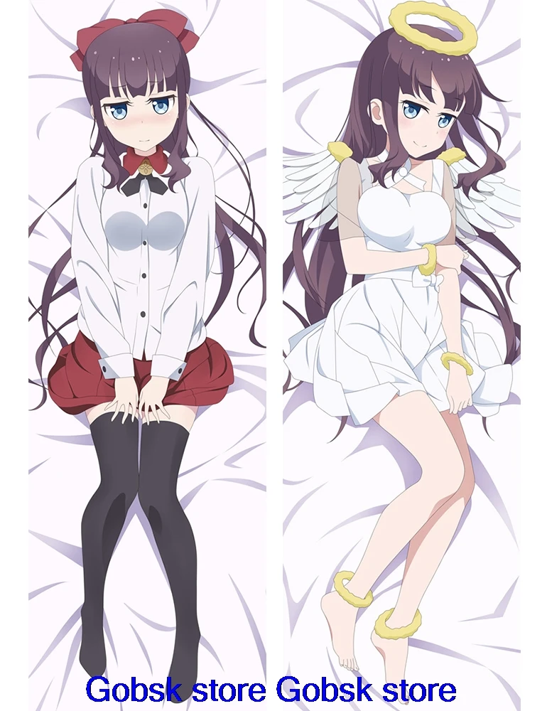 Обновление апреля аниме новая игра! Suzukaze Aoba Takimoto Hifumi Hajime Shinoda Dakimakura наволочка для подушки обнимающая наволочка