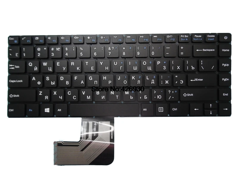 Ноутбук ру US клавиатура YXT-NB93-54 MB2904005 YXT-NB93-52 MB2904002 YXT-NB91-25 SCDY-290-4-2 PRIDE-K2938 DK290 HG290-1-US JM-290