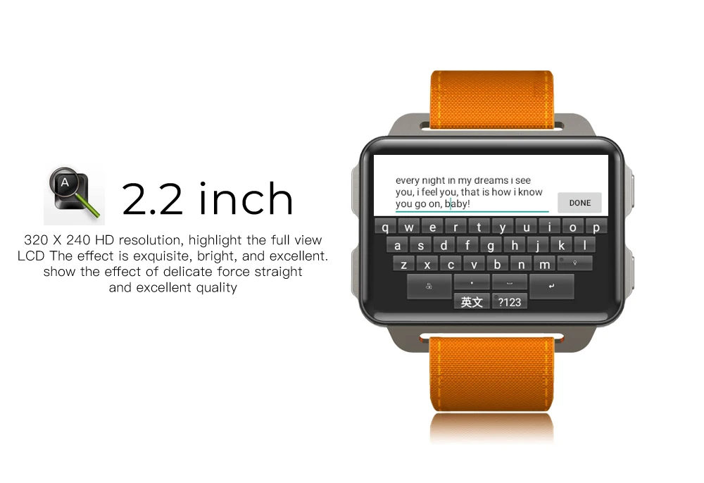 LEMFO LEM4 Pro 2," Android Смарт-часы телефон gps SIM карта MP4 Bluetooth wifi умные часы 1 ГБ 16 ГБ 3G телефон часы 1200 мАч батарея