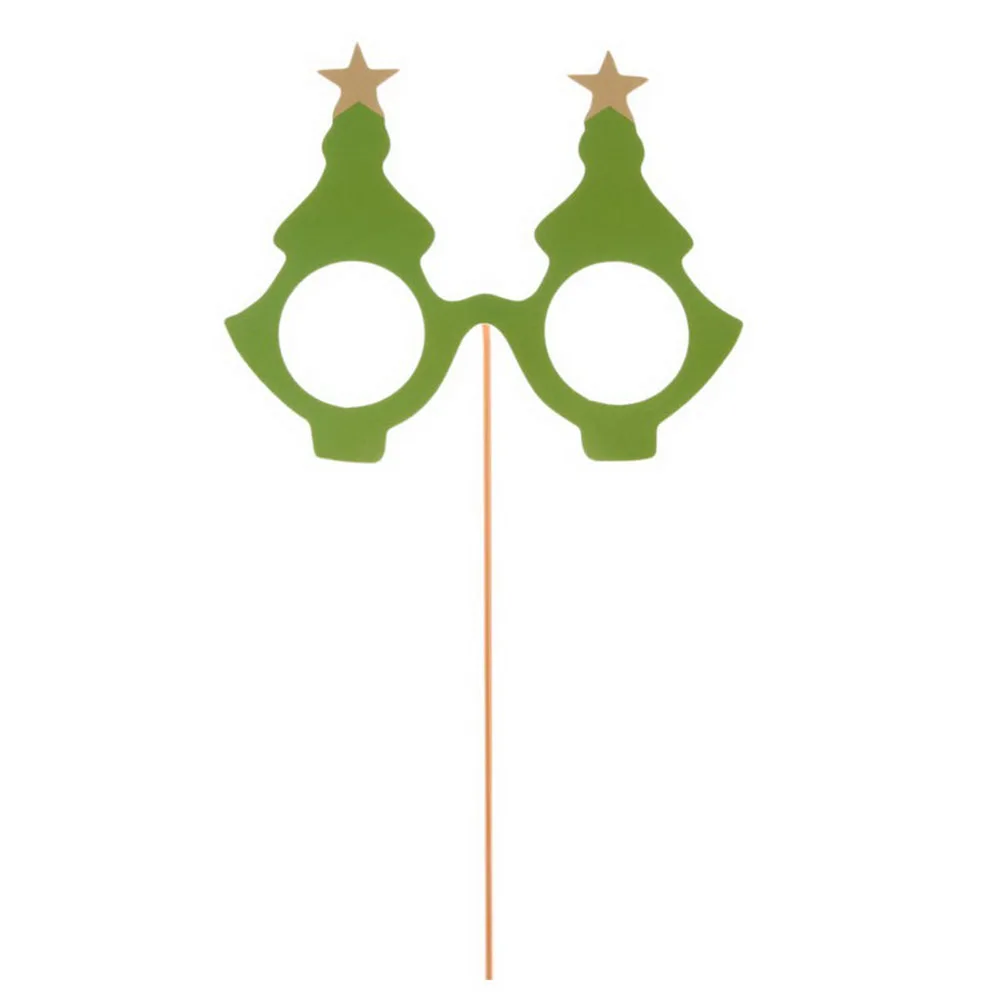 28Pcs/Set DIY Photo Booth Props Mustache Glasses On A Stick For Halloween Wedding Birthday Christmas Party | Дом и сад