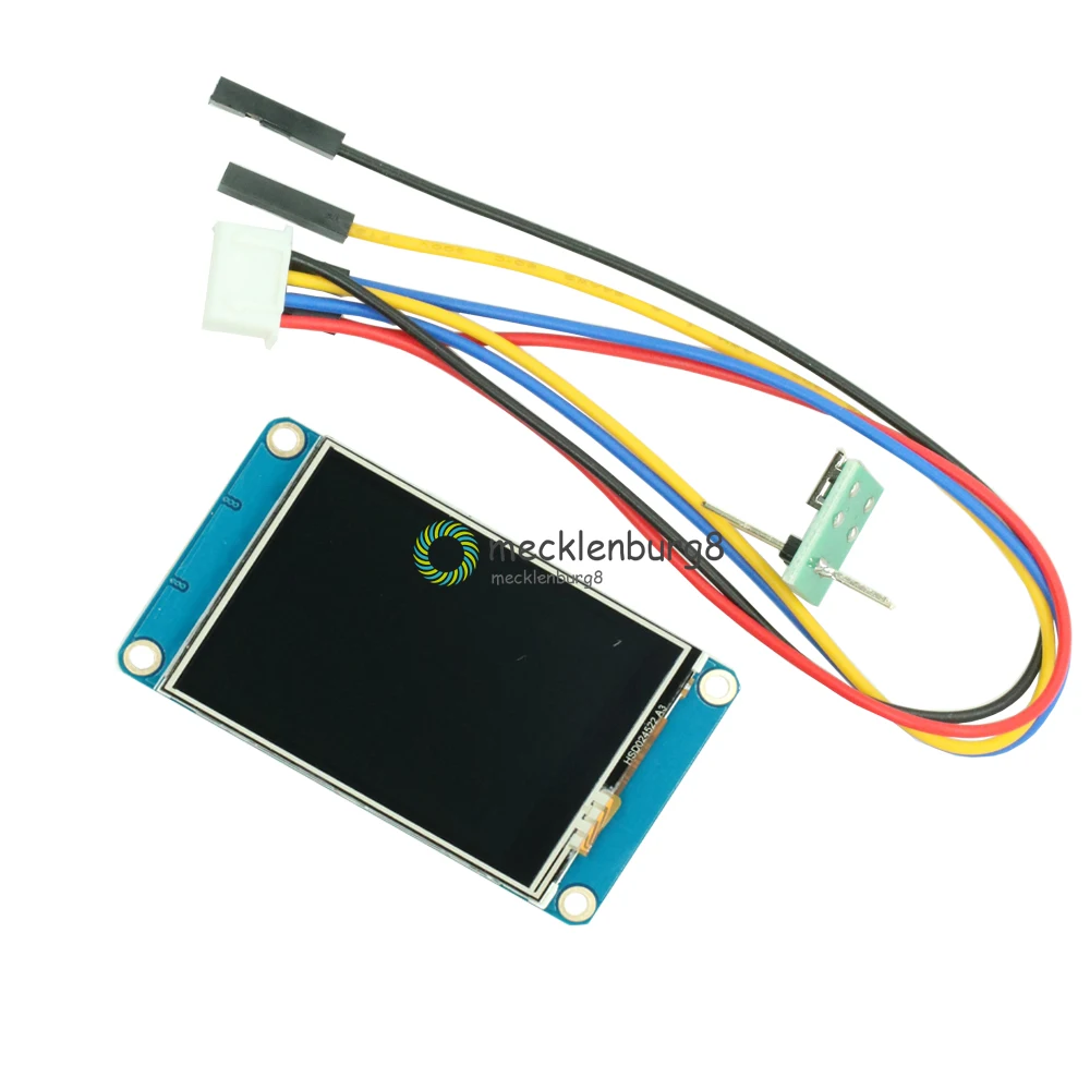 Резистивный сенсорный экран Nextion 2 4 дюйма TFT 320x240 USART UART HMI Серийный ЖК модуль для