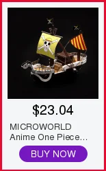 MICROWORLD Yangzhou City Gate 3D головоломка металлическая Сборная модель для взрослых коллекционные вещи Обучающие образовательные собранные игрушки