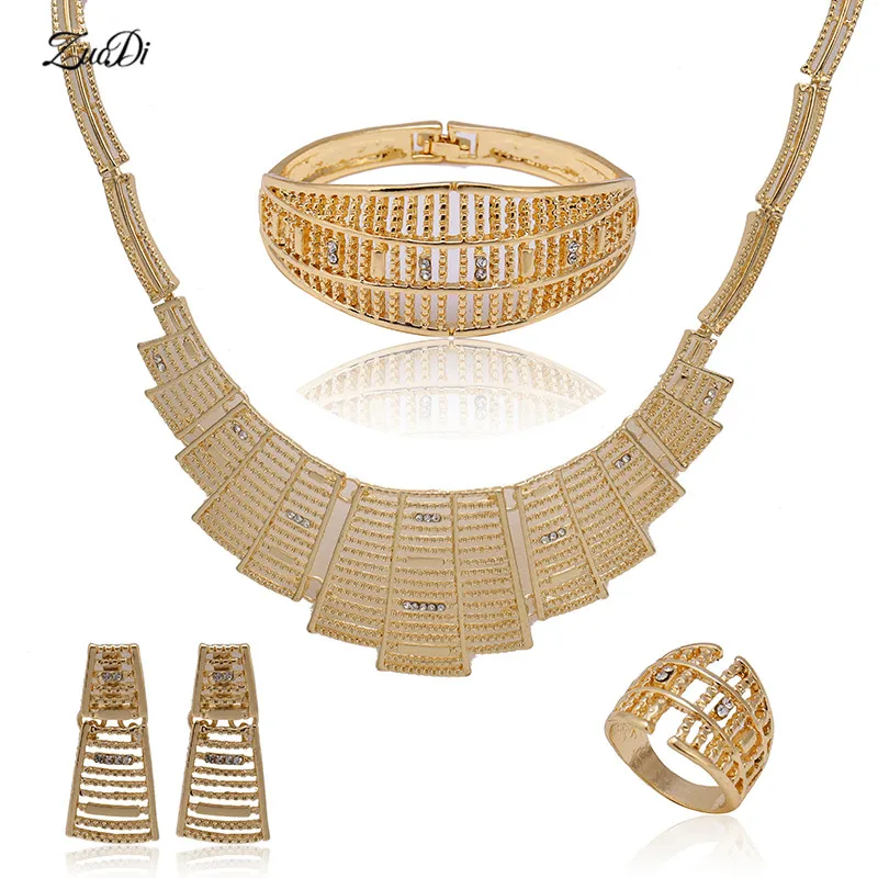 Ювелирные изделия в африканском стиле ZuoDi | Украшения и аксессуары