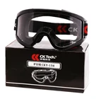 Защитные очки, защита от ударов, брызг, пылезащитные, промышленные, защитные очки, ветрозащитные, тактические очки