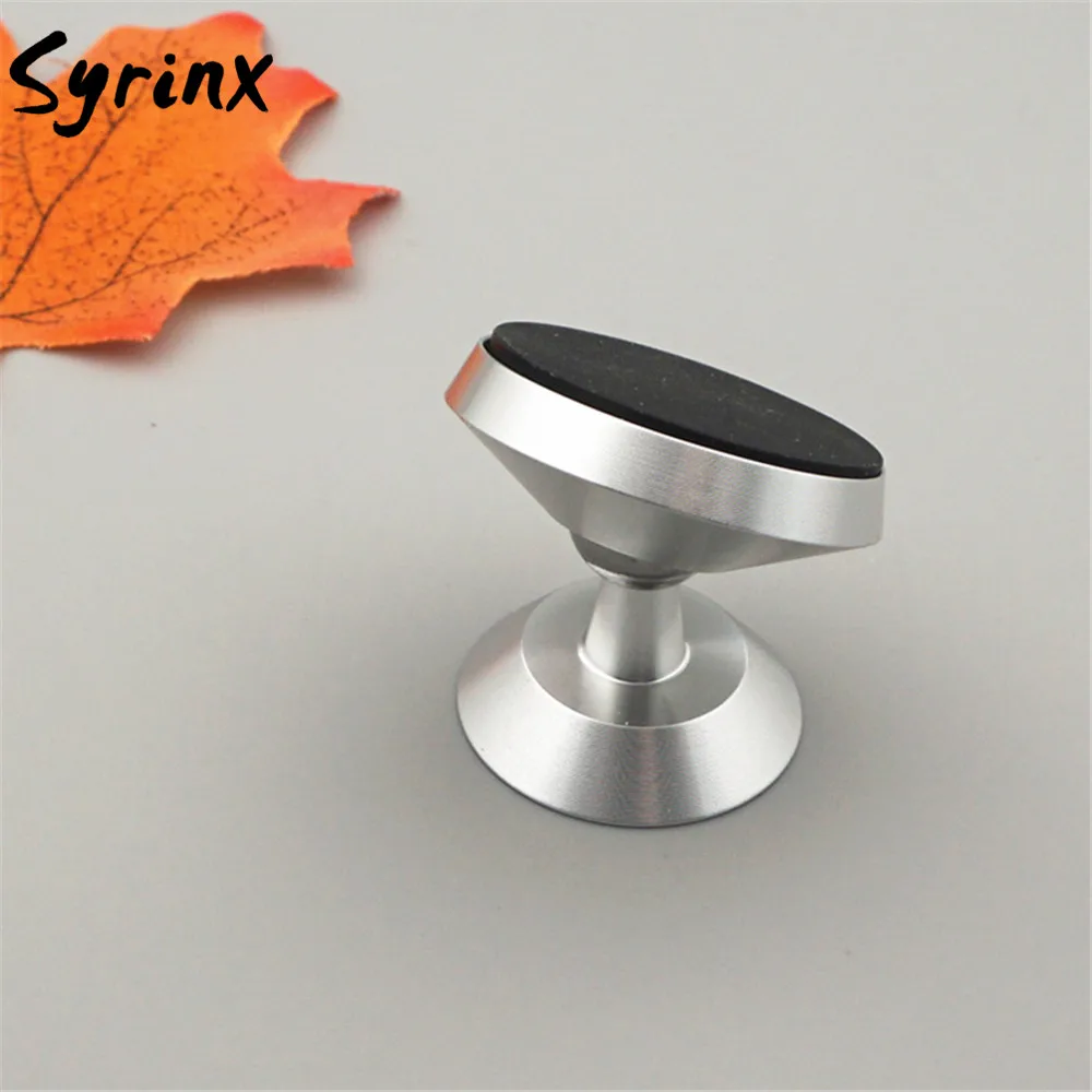 Автомобильный магнитный держатель мобильного телефона для IPhone 6 7 8 X Xs Xr Plus huawei P20