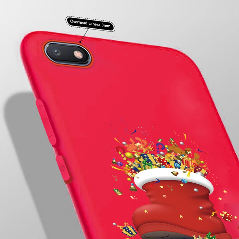 Мультяшный чехол EiiMoo для Xiaomi Redmi 6A 5A 4A 5 A Plus Note 4X 6 Pro телефона силиконовый