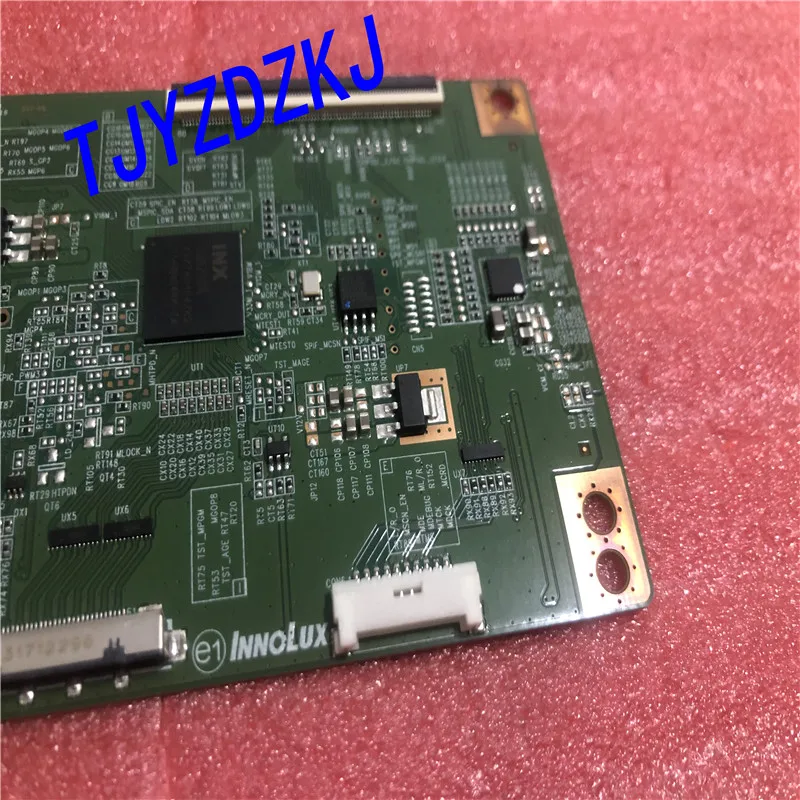 Для samsung U28E850R дисплей T-CON 6B01B002FUD01 M280DGJ-L30 V390DK1-CLS1