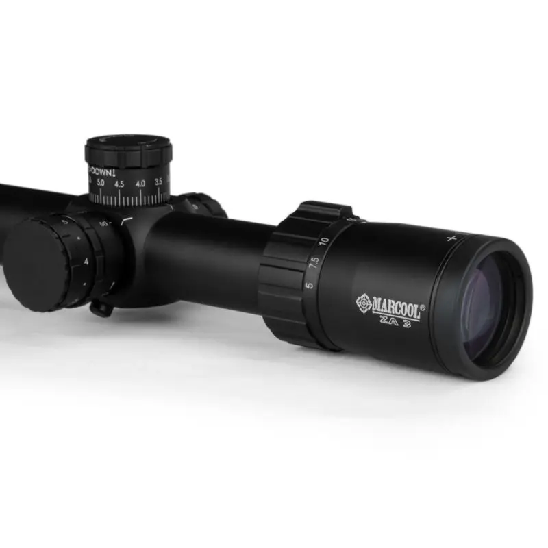 MARCOOL ALT ZA3 5 25X56 SFIR боковая фокусировка красная подсветка страйкбольные