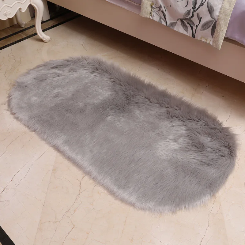 Новые однотонные домашние мягкие на ощупь Современные Pom Серые Синие очень