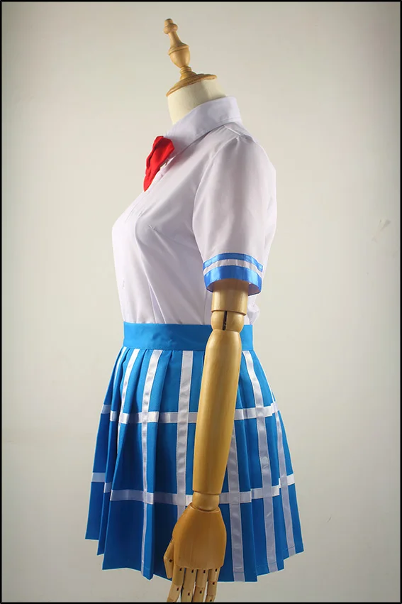 Горячее аниме Netoge no Yome wa Onnanoko ja Nai to Omotta? Костюм для косплея Akane Segawa kyoh Goshoin на