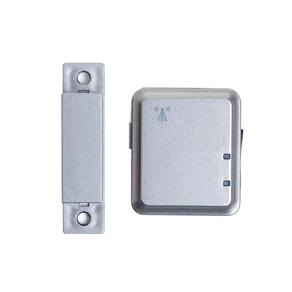 Mini GSM Wireless Magnetic Device Smart Door Window Open Close Alert Home Guard Alarm Security System IJS998 | Безопасность и