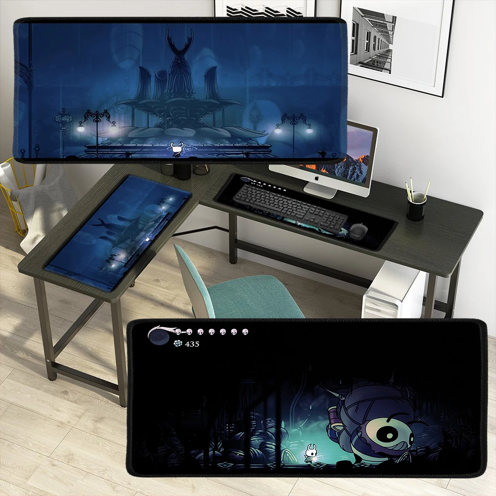 YIMAOC 40*90 см большой коврик для мыши геймер резиновый компьютерной игровой стол с