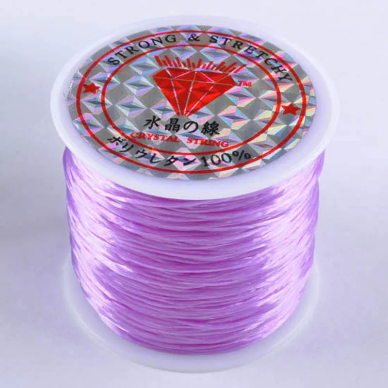 0 05 см белый/черный/коричневый/фиолетовый/желтый/синий/красный Эластичный