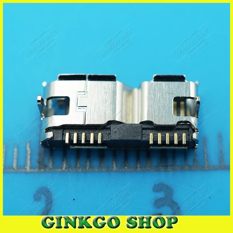 200 шт./лот планшетный ПК мобильный Micro USB-порт 3 0 разъем интерфейса Type-B для