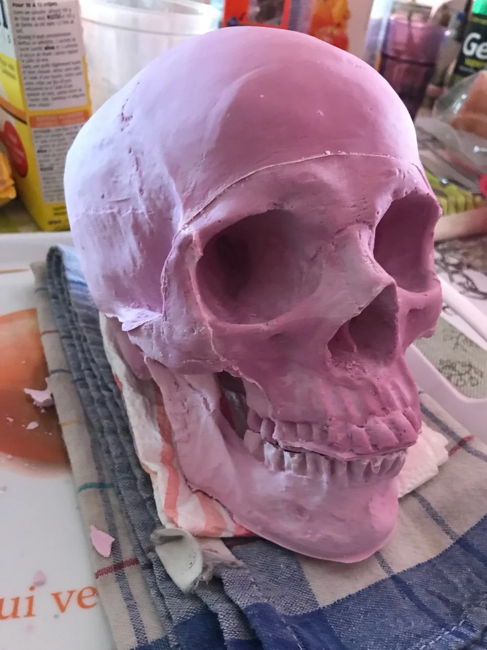 Новое поступление силиконовая форма украшение на Хэллоуин 1:1 для изготовления