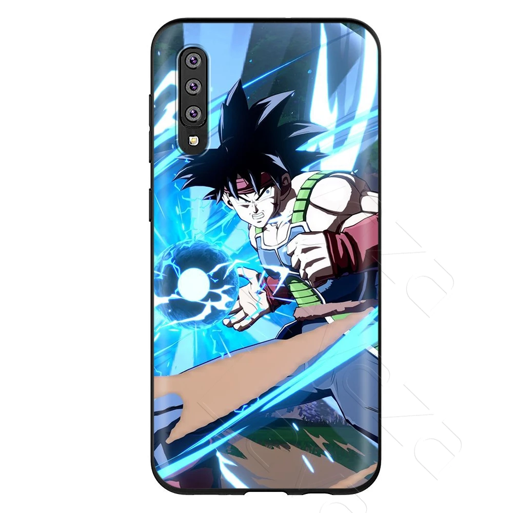 4 Lavaza Dragon Ball Z Goku чехол для samsung Galaxy Note 10 плюс A10 A30 A40 A50 A70 M20 A20 A20S A10S A30S A50S - Цвет: 4
