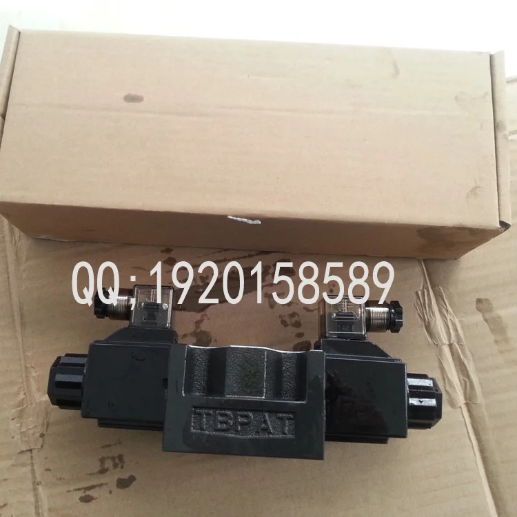 Taiwan Yuken series hydraulic solenoid valves DSG-03-3C2 valve 3C3 3C4 DL LW |
