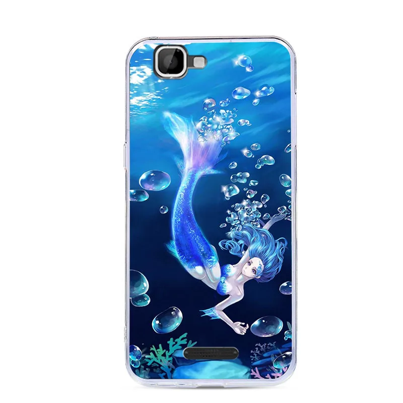 Роскошный чехол CALROVTE для телефона с цветочным принтом Wiko Rainbow Explay Fresh 5 0 дюйма