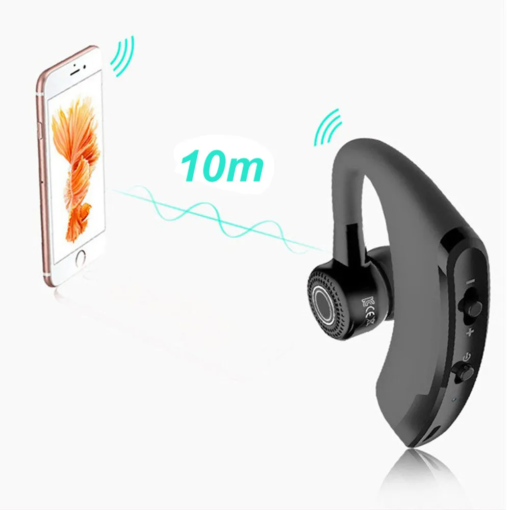 Bluetooth наушники Беспроводная мини гарнитура Наушники вкладыши Беспроводные для