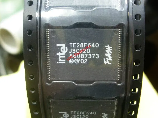 5 ШТ./ЛОТ TE28F640 J3C 120 Новое и в Исходном горячие фондовой |