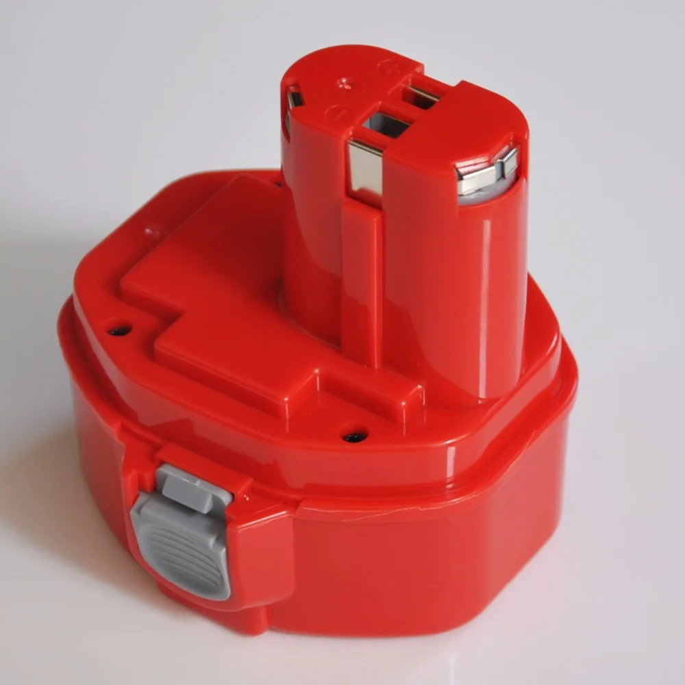 Аккумуляторная батарея для makita дрель шуруповерт 6233D 6237D 6281D 6333D 6336D 14 4 В 3000 мАч Ni