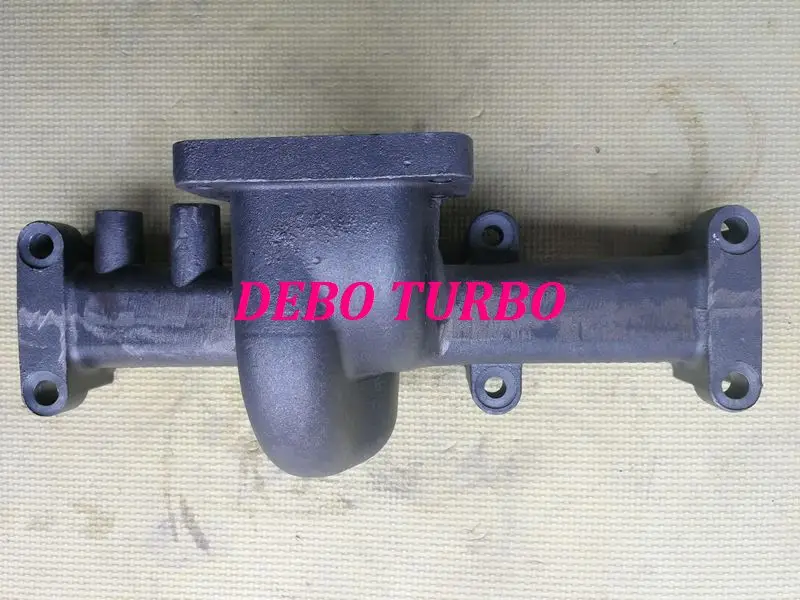 Новый подлинный Cummin * s 4BT 4BTA 3.9L двигатель выхлопной турбо MAINFOLD