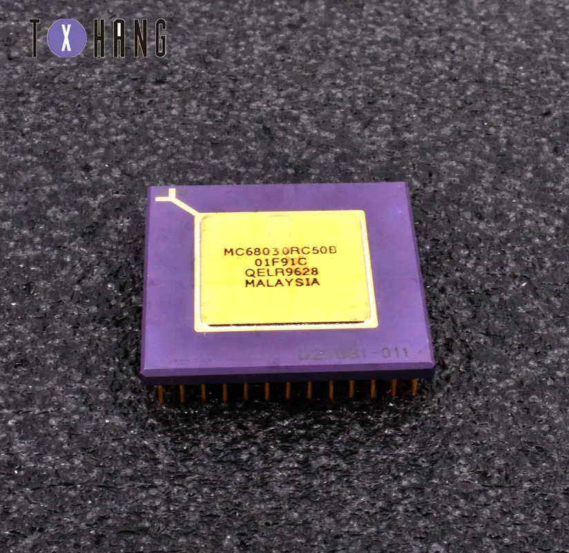 1 шт./2 шт. MC68030RC50B PGA 68030RC50B MC68030RC50 MOTOROLA | Электронные компоненты и принадлежности