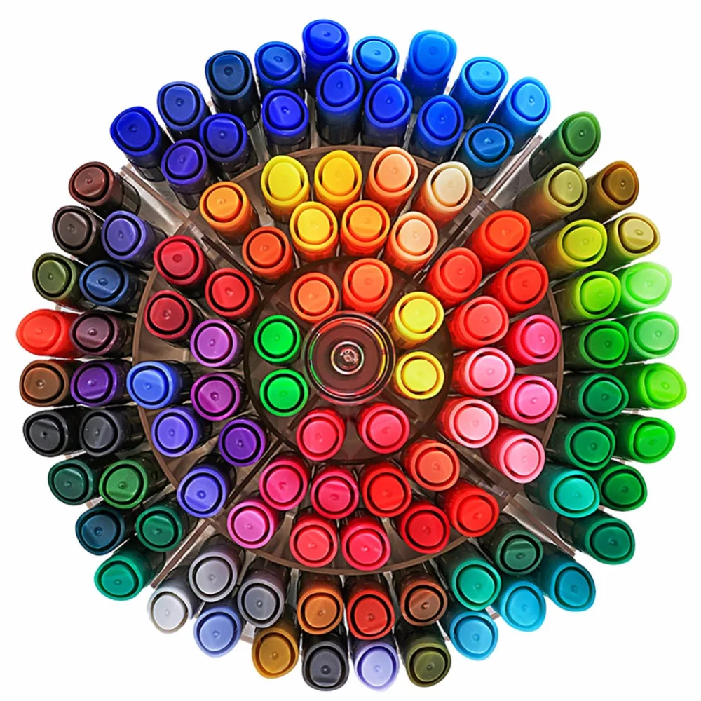100 color. 100 color. Super markers twin. Color 100. Гелевые ручки набор 140 цветов.