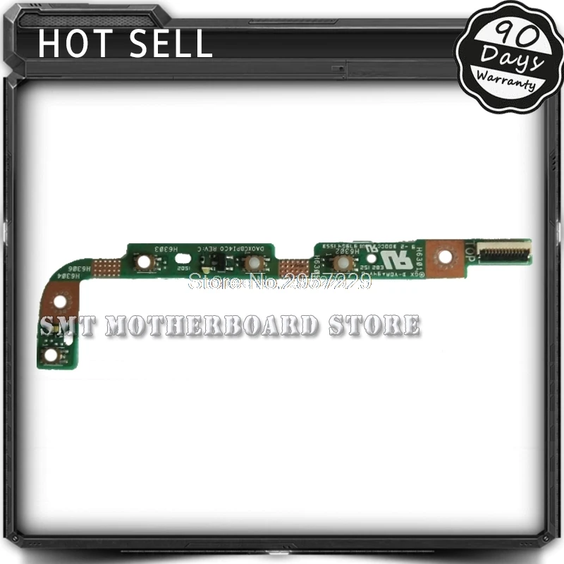 Оригинал для For Asus T300 T300F T300FA Power Botton Switch Board _ POWER BD DA0XCBPI4C0 протестированная