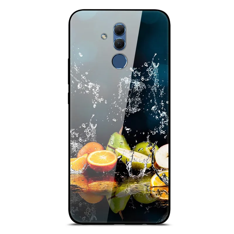 37 Чехол из закаленного стекла для huawei mate 20 Lite, чехол для huawei P30 Pro Lite mate 20 Lite, чехол - Цвет: 37