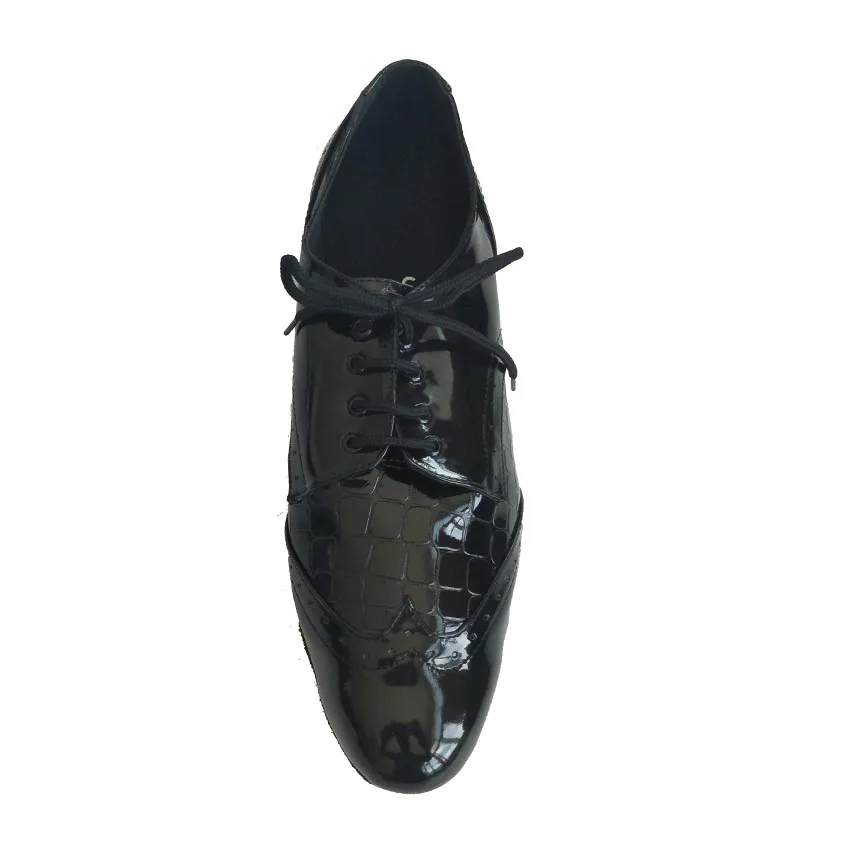 Елисей танцевальной обуви по индивидуальному заказу Для мужчин Бальные вечерние