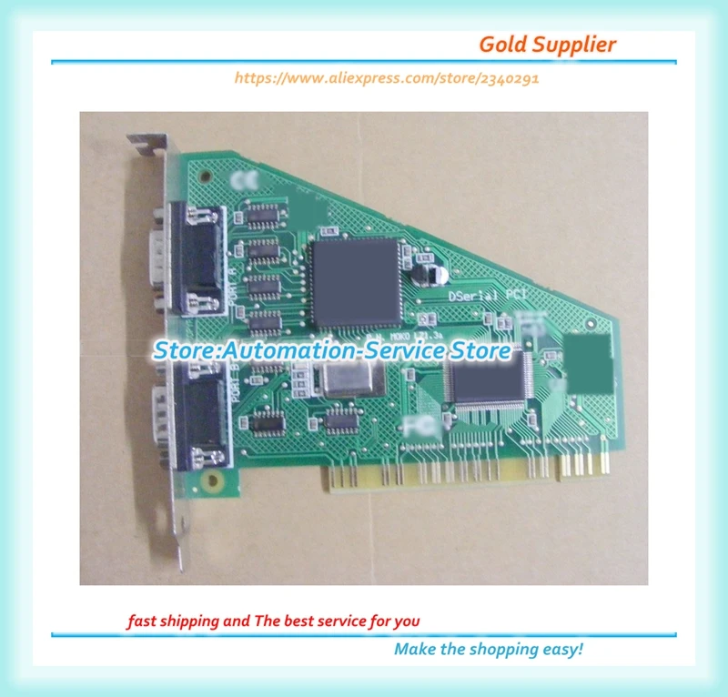 

Компьютер 2SP DSerial PCI параллельный комбинированный адаптер